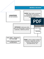 Modelo Diagrama de Tartaruga