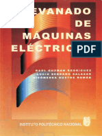 Devanado de Maquinas Electricas Raul Guzman Rodriguez PDF