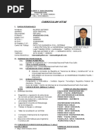 Curriculum Ricardo 2 Hojas