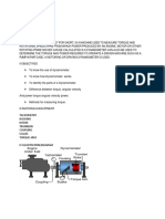 Introduction Dynamometer