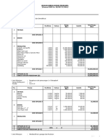 Analisa Harga Satuan