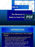 Hapter 10: © 2008 Prentice Hall Business Publishing Accounting Information Systems, 11/e Romney/Steinbart