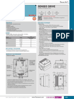 Sensor Drive Ipst