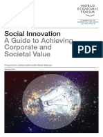 WEF Social Innovation Guide PDF