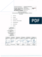 Pro. Cerco Perimétrico Moderno - Firmado