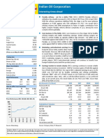 Indian Oil Corporation: Interesting Times Ahead