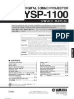 YSP1100