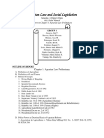 EDITED Agrarian Law and Social Legislation Narrative