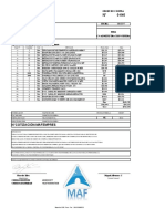 Constructora Maf Spa.: Orden de Compra