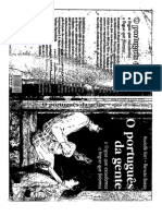 O Português Da Gente: A Língua Que Estudamos, A Língua Que Falamos (ILARI e BASSO, 2006)