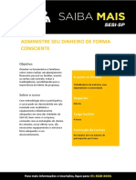 Administre Seu Dinheiro de Forma Consciente PDF