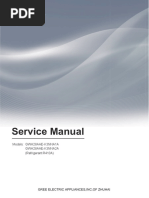 Service Manual Bora Gwh28aae-K3nna1a