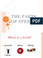 The Parts of Speech 1