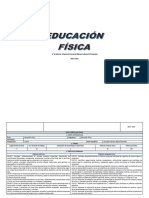 4to Educación Física