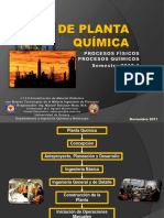 Diseno de Planta Quimica Presentacion 1