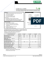 U 1520 Cat Diode