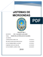 Radio Enlace Piura - Huancabamba Trabajo 3