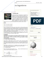 Hidrologia para Ingenieros TEST SHAPIRO WILK-Marco