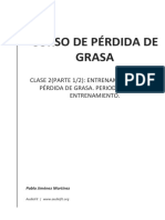 Clase 2 (Parte 1) - Periodización Del Entrenamiento PDF