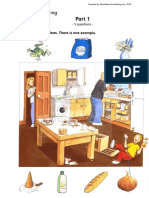 Starters Diagnostic Test1