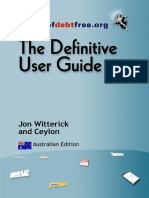 Getoutofdebtfree Ebook-Au