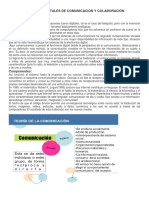 Modulo 5 - Medios Digitales de Comunicación y Colaboración