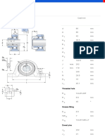 Y-Bearing Plummer Block Units-SY 60 FM