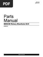 Nuevo Manual de Partes MD6240 PDF