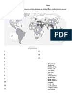 Ap Region Map Quiz 1