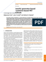 68Ga-PET: A Powerful Generator-Based Alternative To Cyclotron-Based PET Radiopharmaceuticals