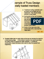 Trussed Roofs