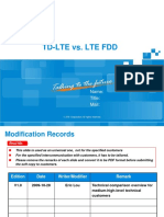 Td-Lte vs. Lte FDD: Name: Title: Mail