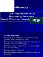 Antiemetics