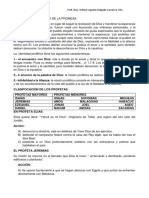 Curso: Educación Religiosa. Prof. Hno. Wilmer Agustín Delgado Carranza. OSJ. Grado: 1°