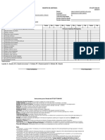 Registro Asistencia