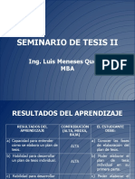 Seminario