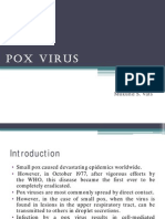 Pox Virus