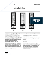 130 Series Pneumatic Indicating Controllers: Product Specifications