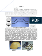 Unit - I Introduction of Composites: Figure (1) : Composite Korean Bow