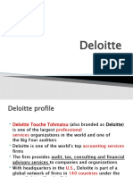 Deloitte