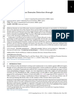 A Survey On Malicious Domains Detection Through DNS Data Analysis