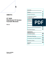 Et200s Fail Safe Modules PDF