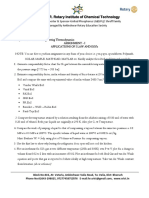 Assignment I PDF