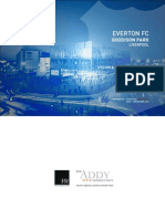 Goodison Park Development - Design & Access Statement