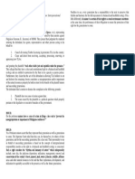 Natural and Environmental Laws Constitutional Law: Intergenerational Responsibility GR No. 101083 July 30 1993