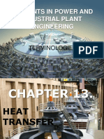 Chapter 13 - Heat Transfer