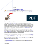 Ball Valve: Navigation Search