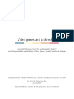 Video Games Architecture