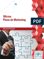 Modelo Plano de Marketing