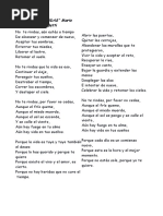 No Te Rindas Benedetti - Odt